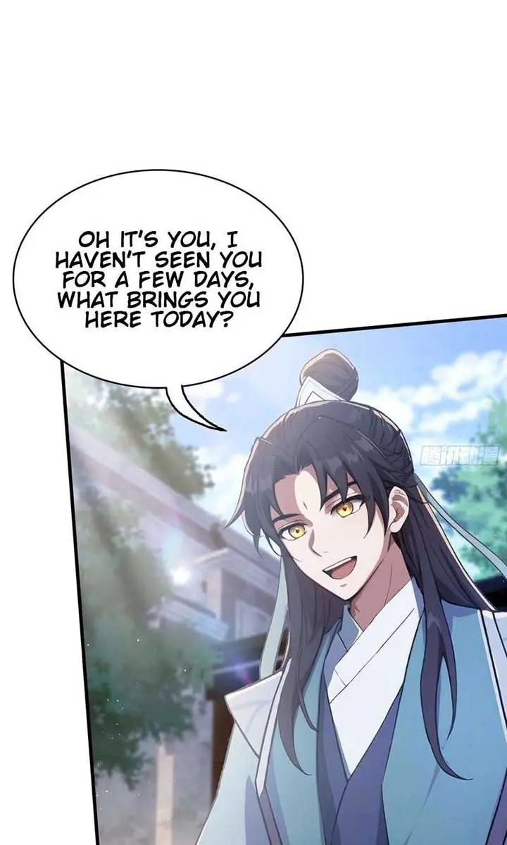 I've Been Invincible for a Long Time Chapter 24 Page 12