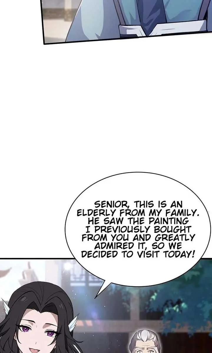 I've Been Invincible for a Long Time Chapter 24 Page 13