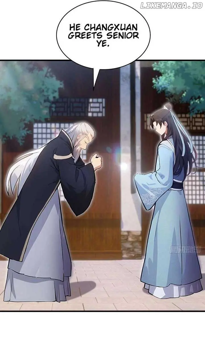 I've Been Invincible for a Long Time Chapter 24 Page 15