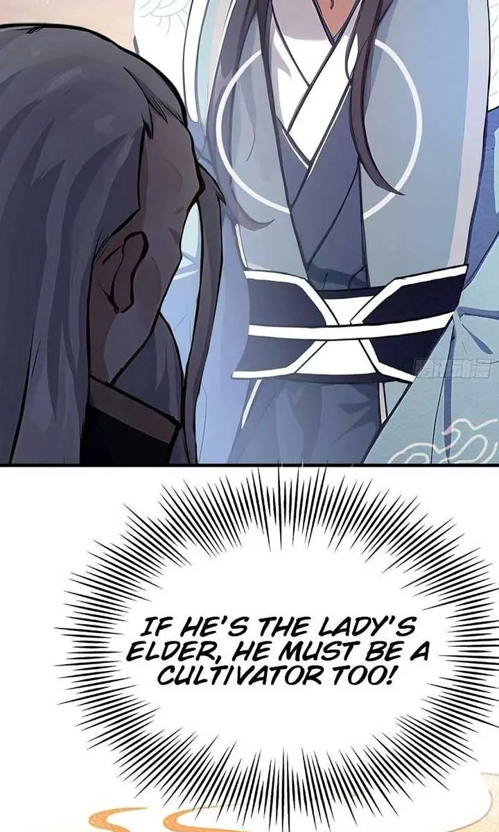 I've Been Invincible for a Long Time Chapter 24 Page 17