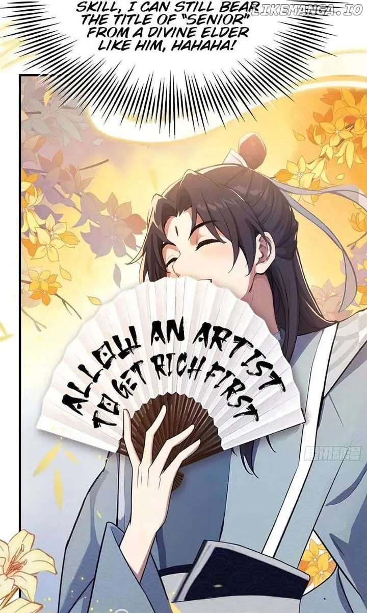 I've Been Invincible for a Long Time Chapter 24 Page 20