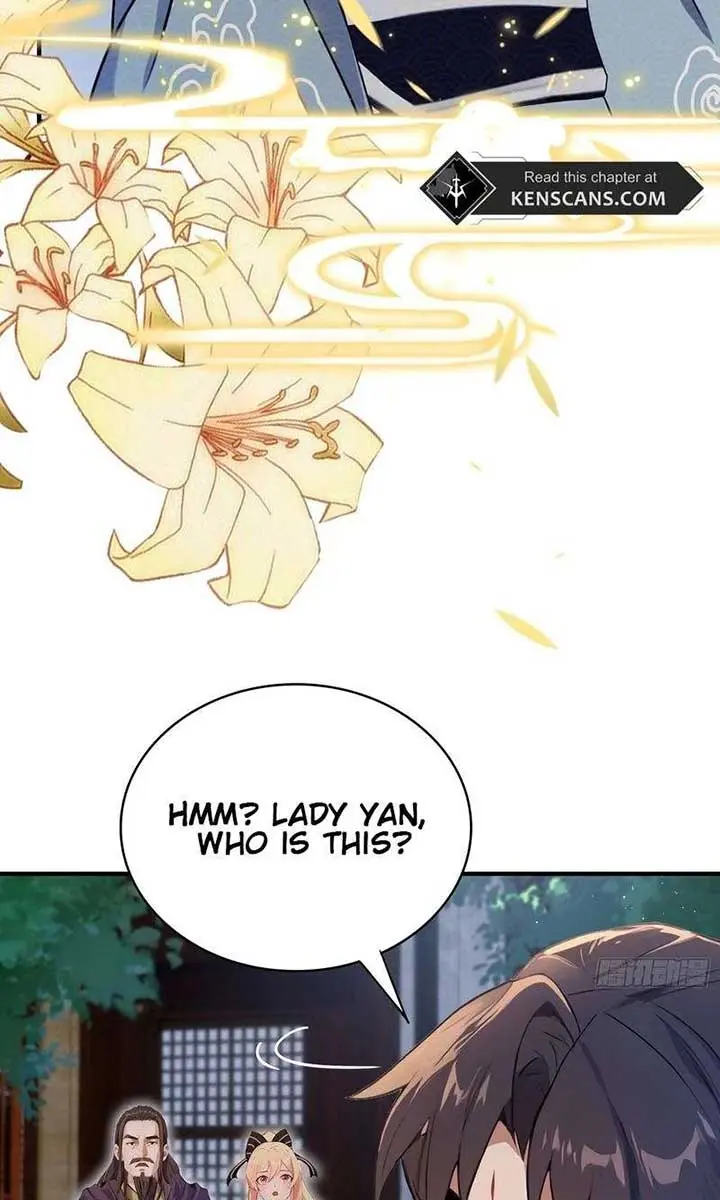 I've Been Invincible for a Long Time Chapter 24 Page 21