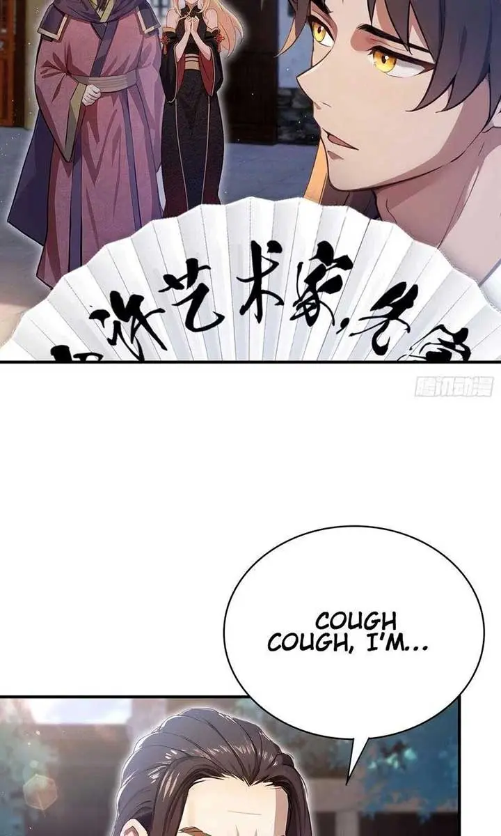 I've Been Invincible for a Long Time Chapter 24 Page 22