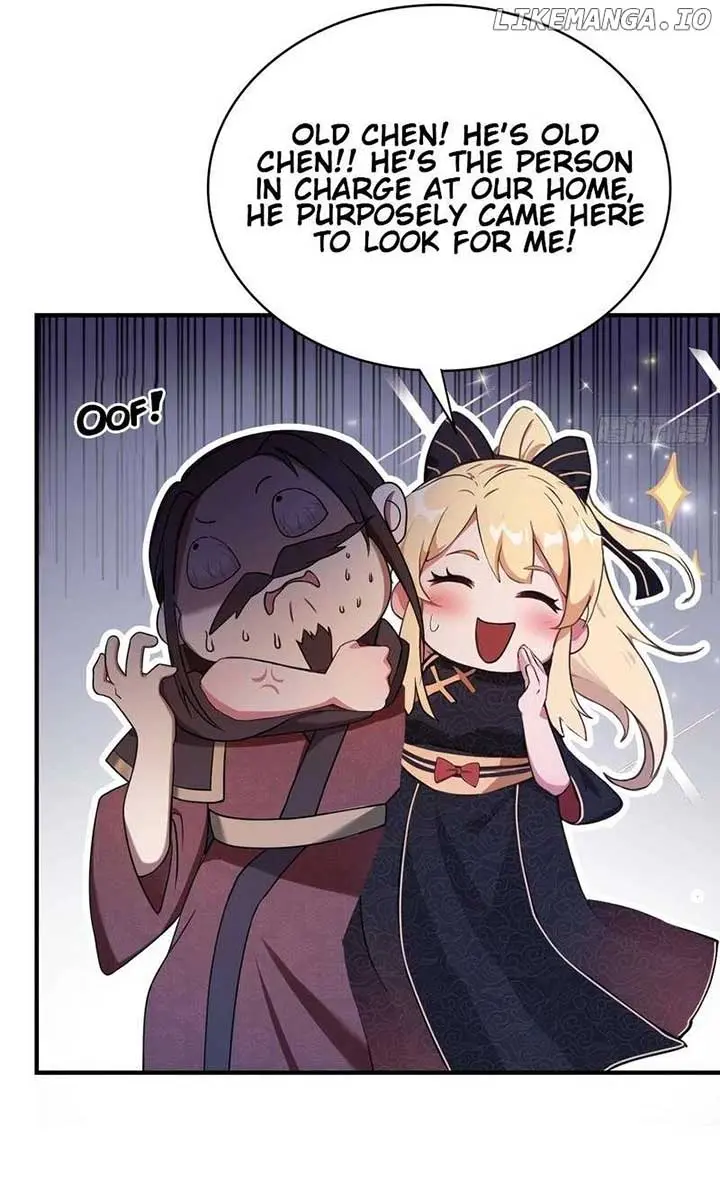 I've Been Invincible for a Long Time Chapter 24 Page 24