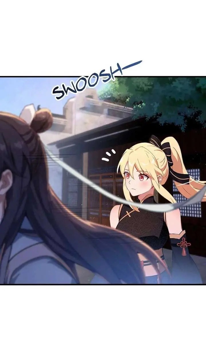 I've Been Invincible for a Long Time Chapter 24 Page 25