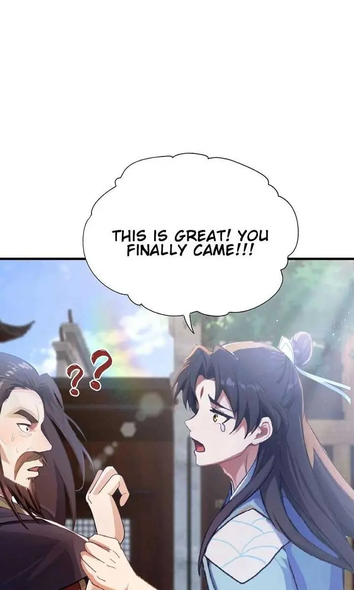 I've Been Invincible for a Long Time Chapter 24 Page 26