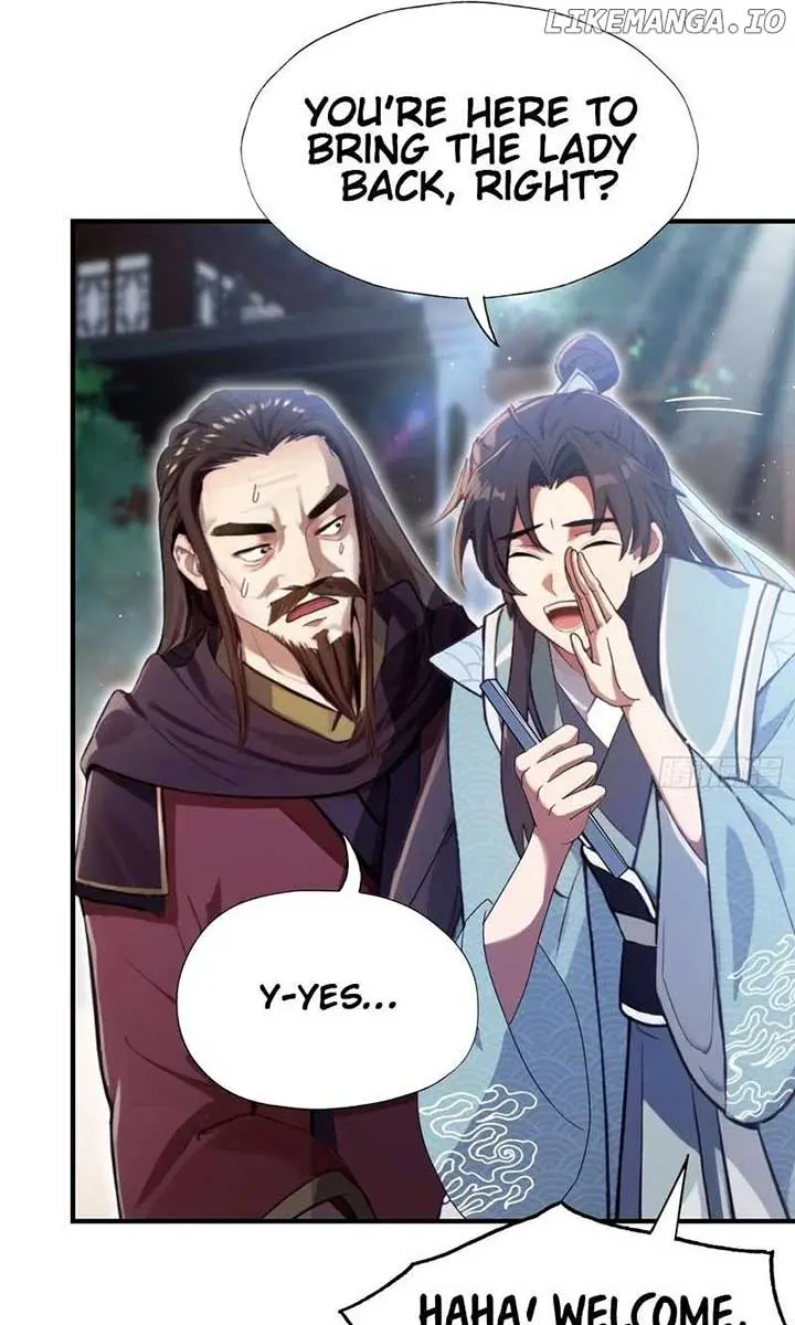 I've Been Invincible for a Long Time Chapter 24 Page 28