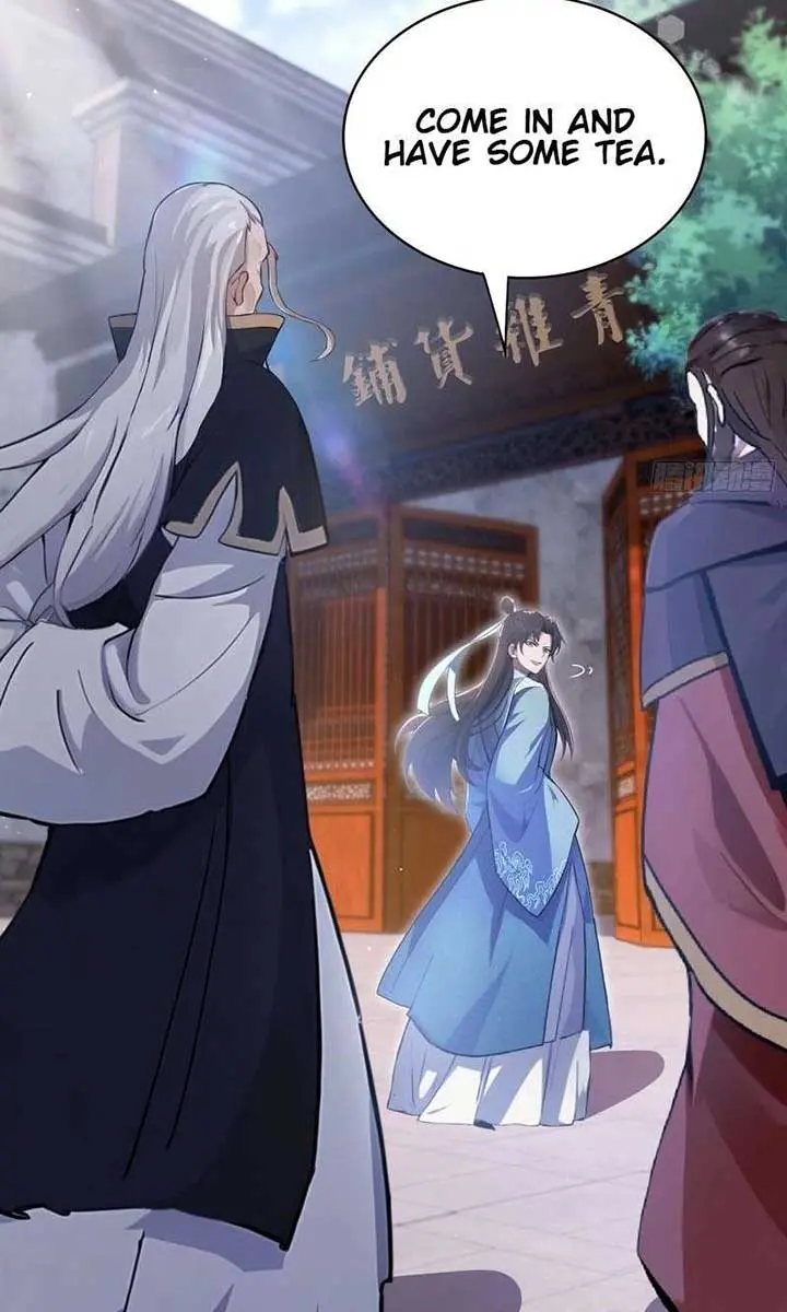 I've Been Invincible for a Long Time Chapter 24 Page 31