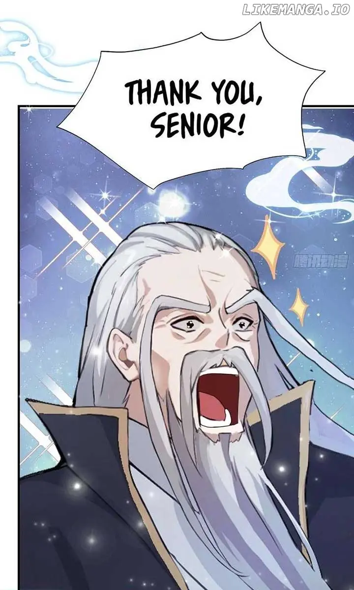 I've Been Invincible for a Long Time Chapter 24 Page 33