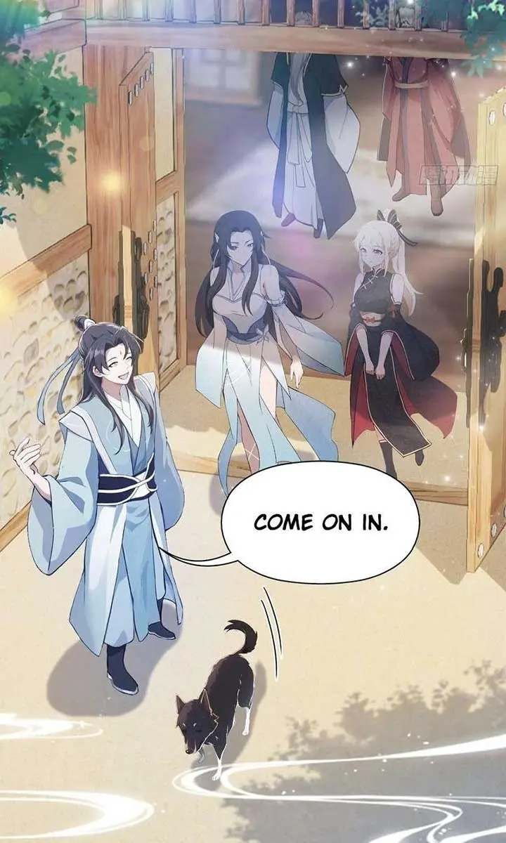 I've Been Invincible for a Long Time Chapter 24 Page 36