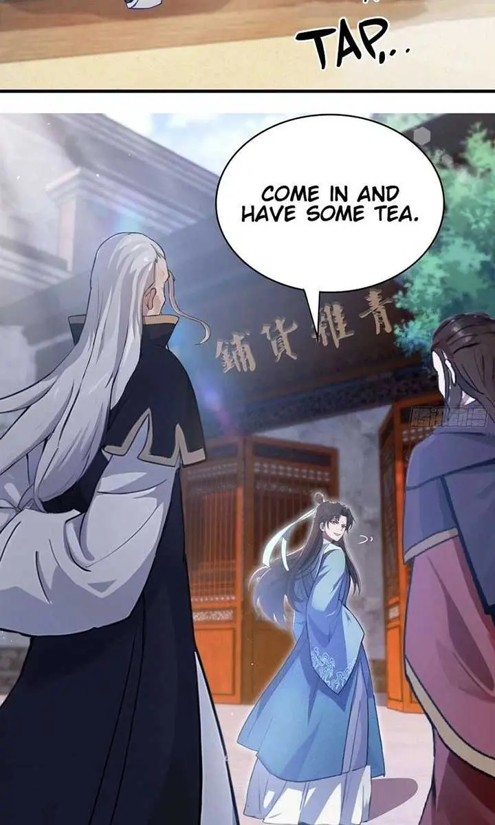 I've Been Invincible for a Long Time Chapter 24 Page 41