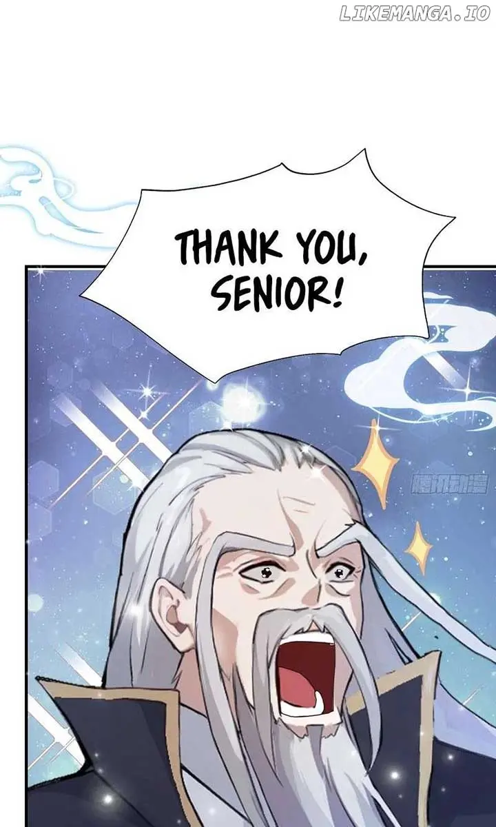 I've Been Invincible for a Long Time Chapter 24 Page 43