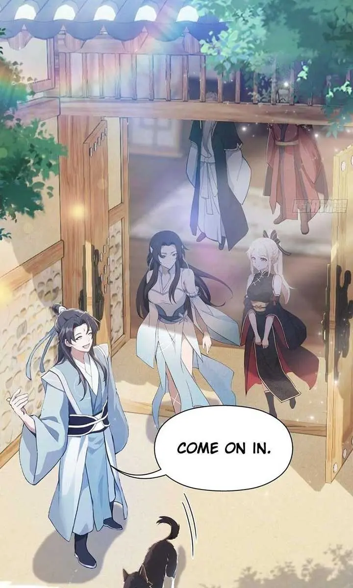 I've Been Invincible for a Long Time Chapter 24 Page 46