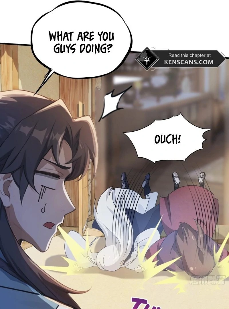 I've Been Invincible for a Long Time Chapter 25 Page 6