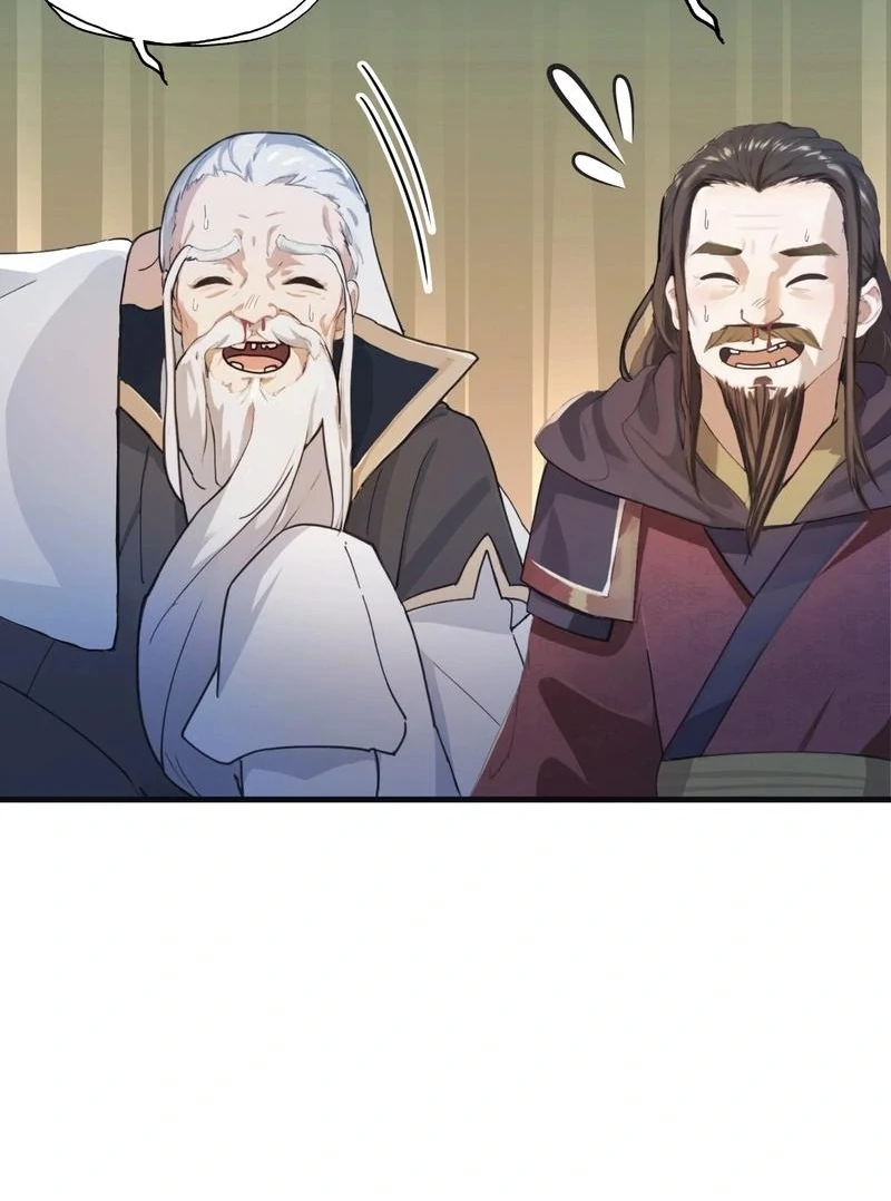 I've Been Invincible for a Long Time Chapter 25 Page 8