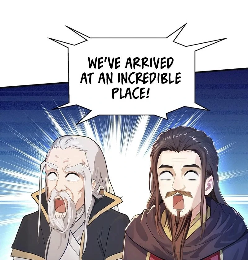 I've Been Invincible for a Long Time Chapter 25 Page 19