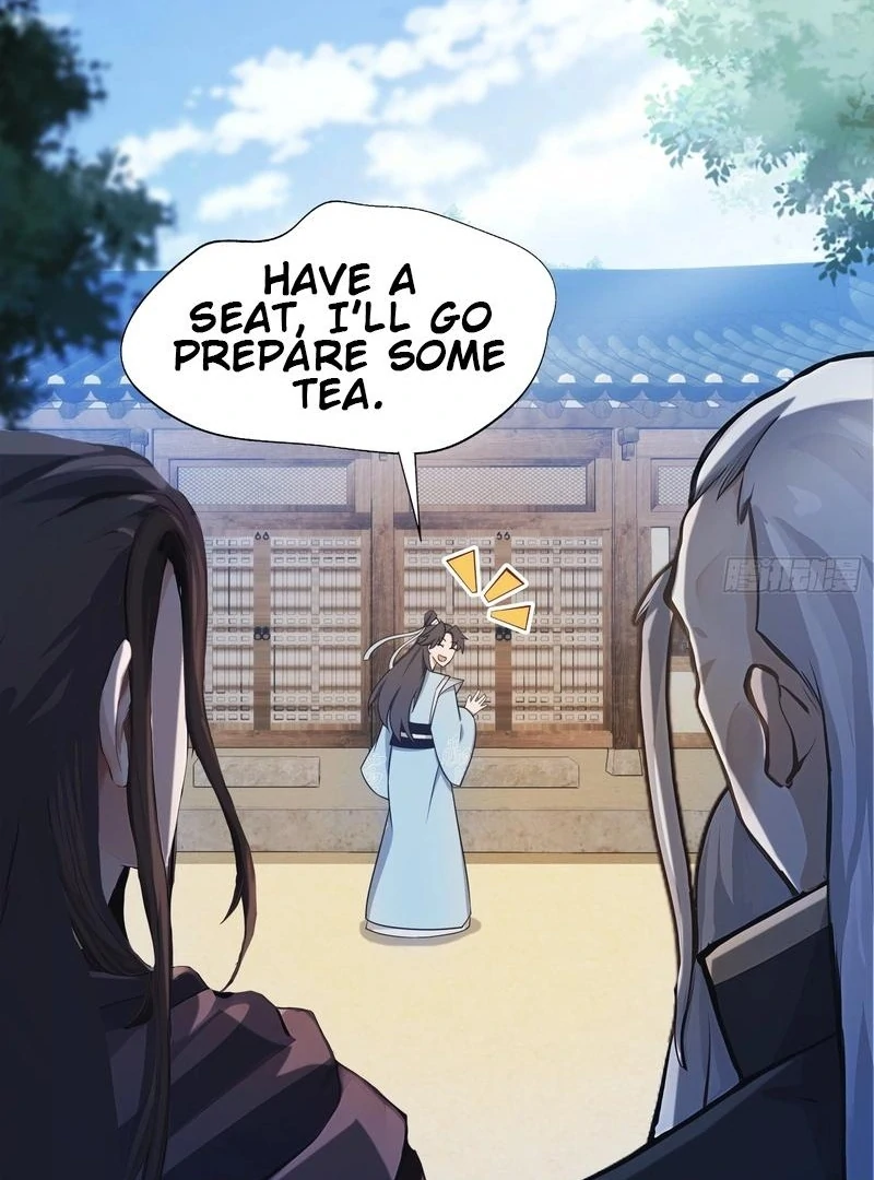 I've Been Invincible for a Long Time Chapter 25 Page 21