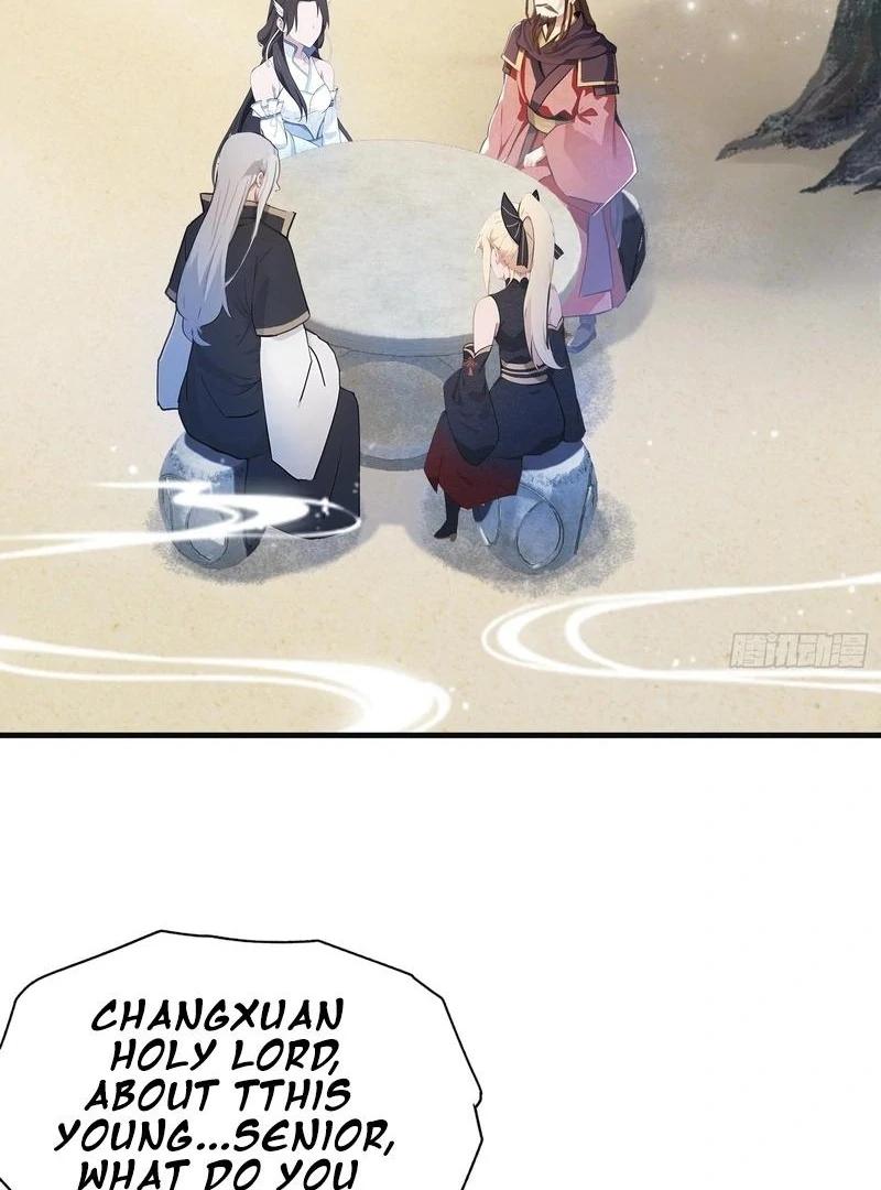 I've Been Invincible for a Long Time Chapter 25 Page 24