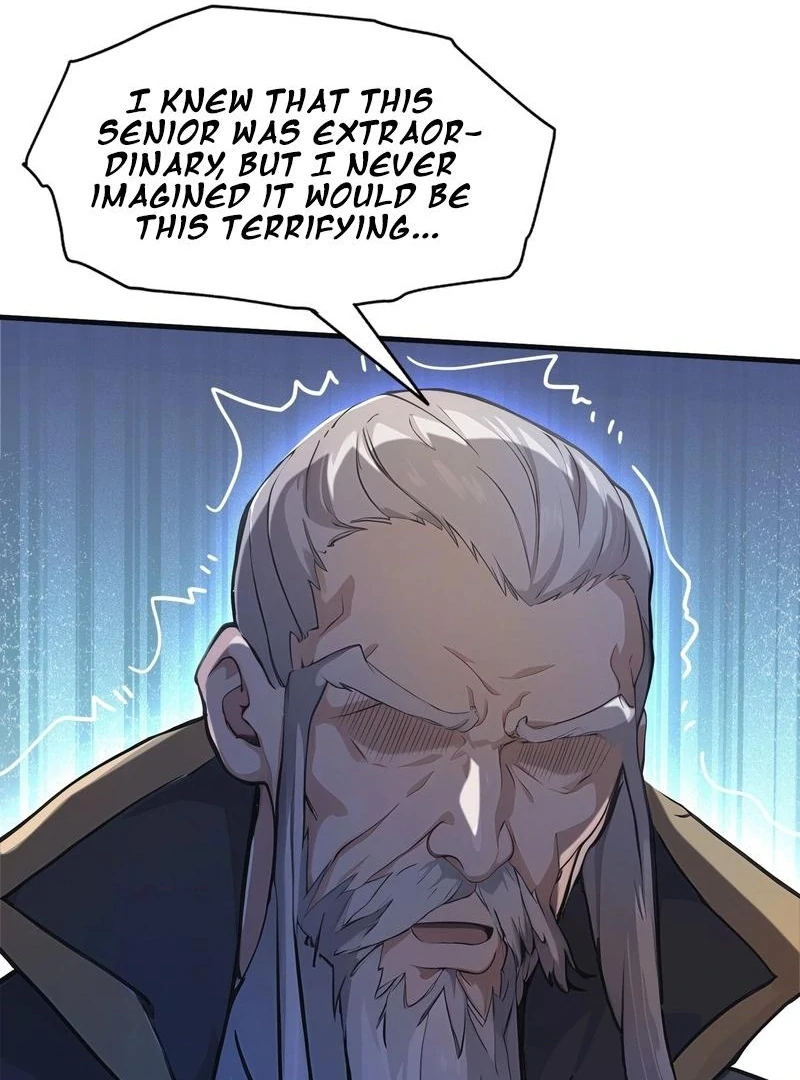 I've Been Invincible for a Long Time Chapter 25 Page 27