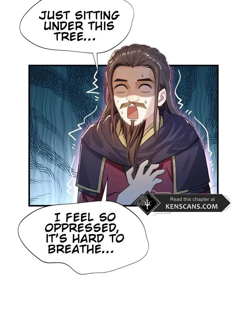 I've Been Invincible for a Long Time Chapter 25 Page 31