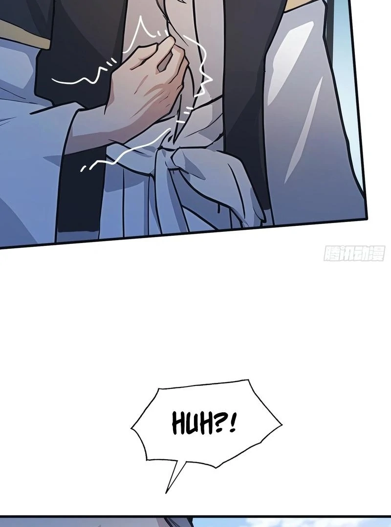 I've Been Invincible for a Long Time Chapter 25 Page 33