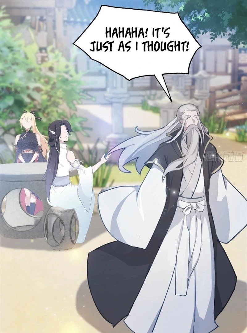 I've Been Invincible for a Long Time Chapter 25 Page 38