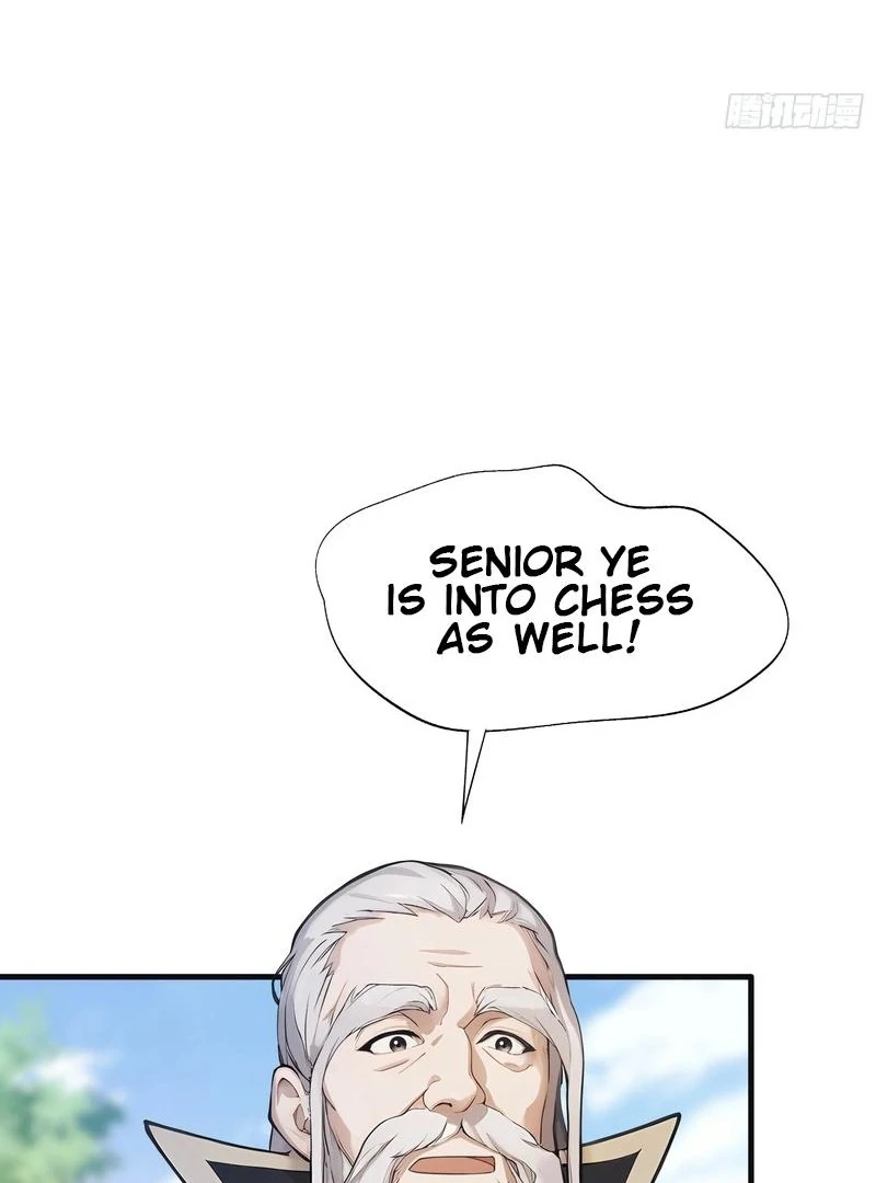 I've Been Invincible for a Long Time Chapter 25 Page 40