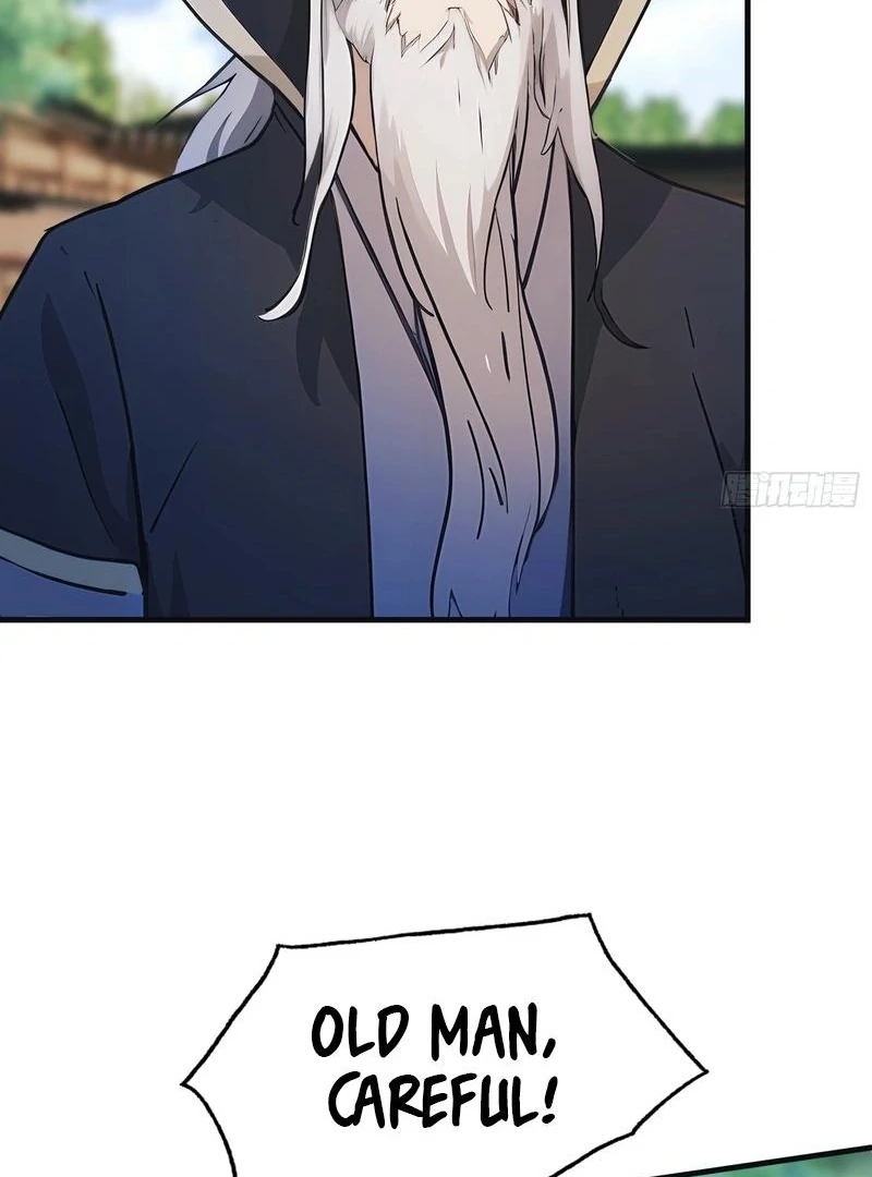 I've Been Invincible for a Long Time Chapter 25 Page 41