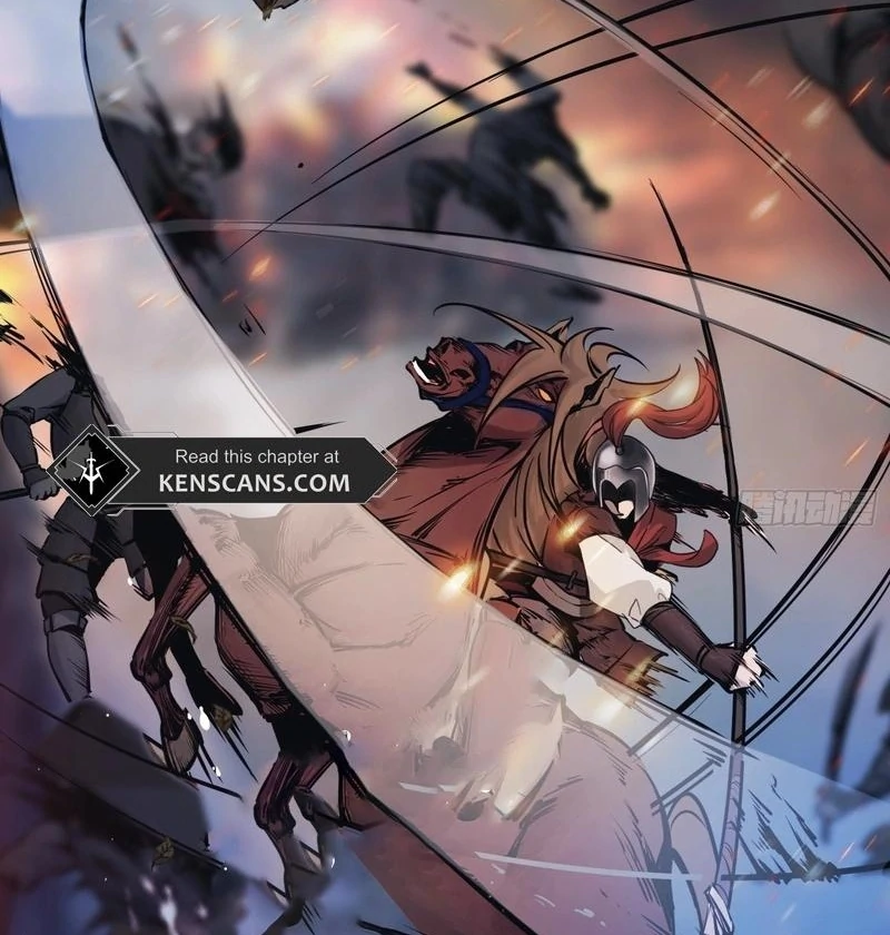 I've Been Invincible for a Long Time Chapter 25 Page 54