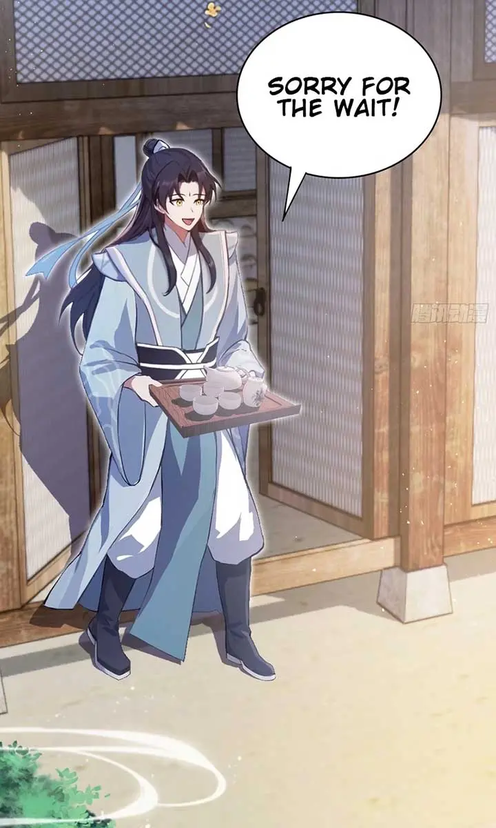 I've Been Invincible for a Long Time Chapter 26 Page 7