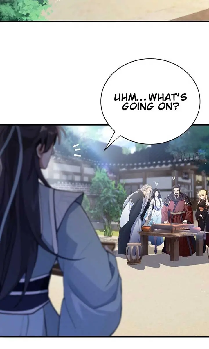 I've Been Invincible for a Long Time Chapter 26 Page 8