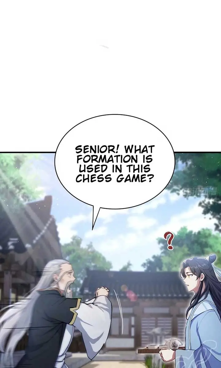 I've Been Invincible for a Long Time Chapter 26 Page 9