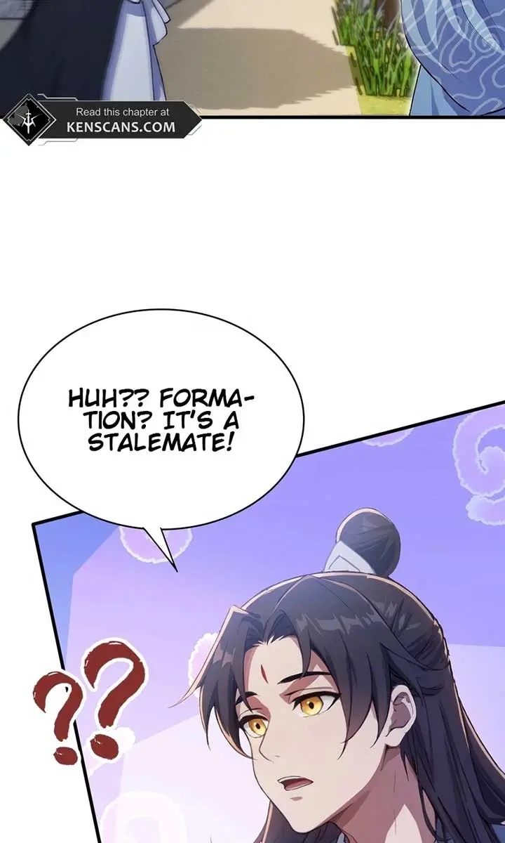 I've Been Invincible for a Long Time Chapter 26 Page 10