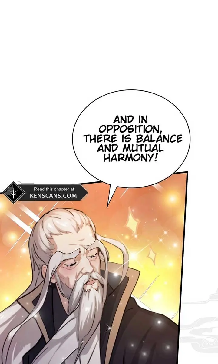 I've Been Invincible for a Long Time Chapter 26 Page 18