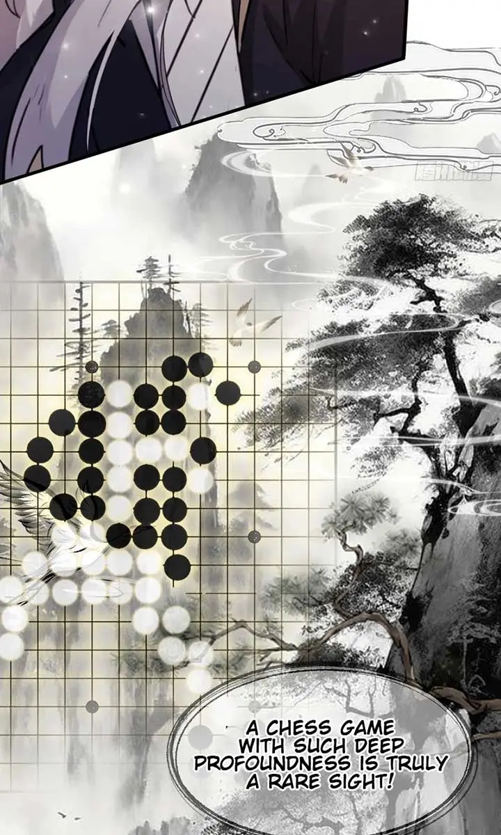 I've Been Invincible for a Long Time Chapter 26 Page 19