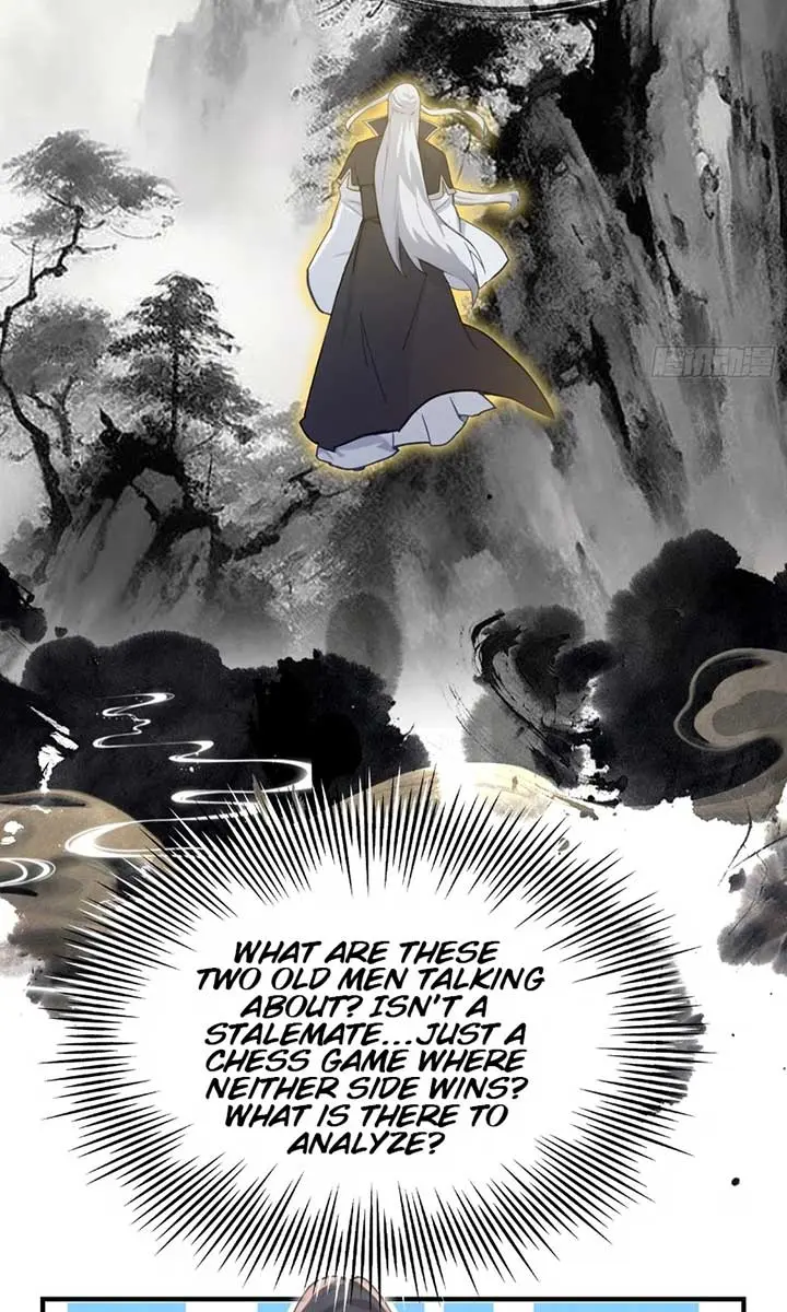 I've Been Invincible for a Long Time Chapter 26 Page 20