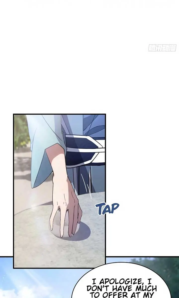 I've Been Invincible for a Long Time Chapter 26 Page 22