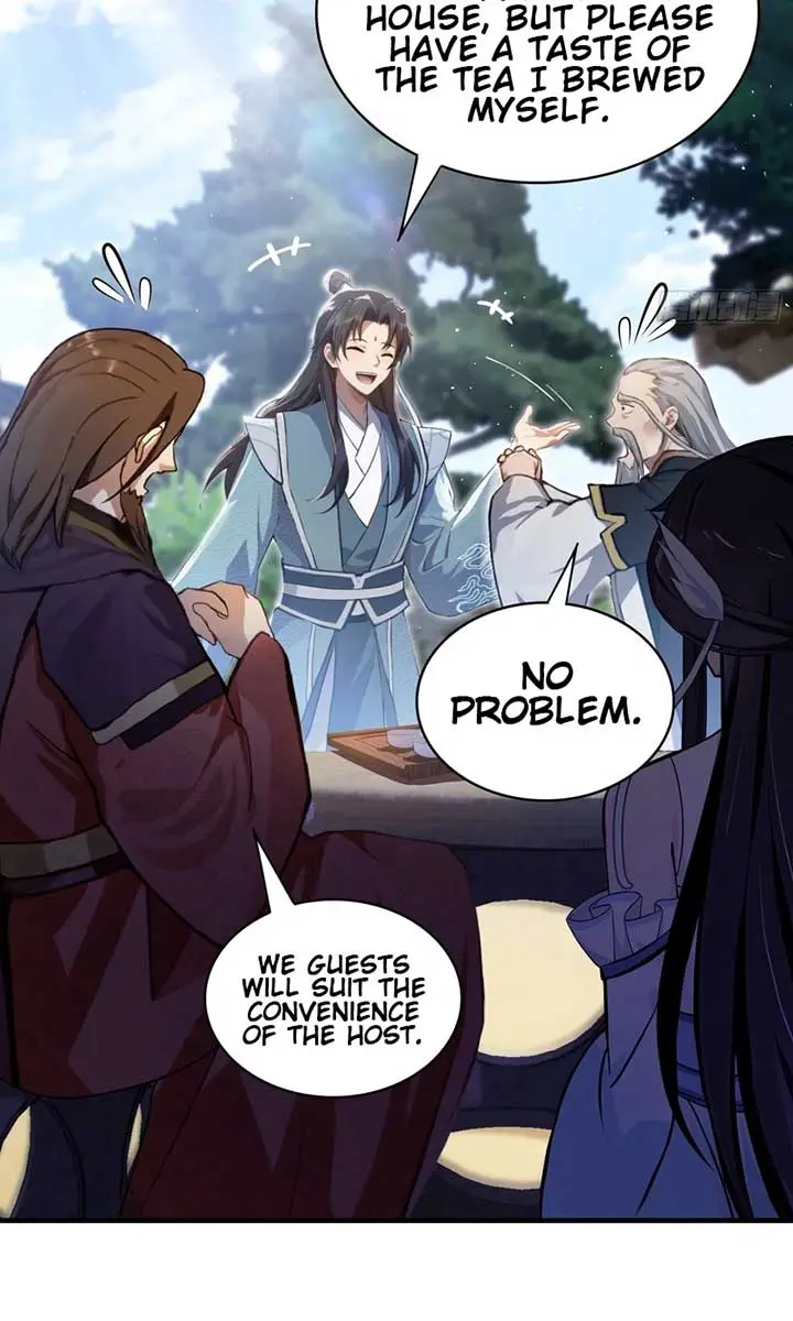 I've Been Invincible for a Long Time Chapter 26 Page 23