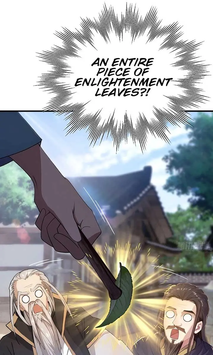 I've Been Invincible for a Long Time Chapter 26 Page 32