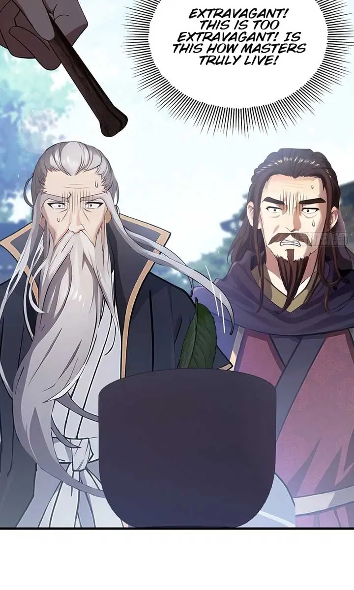 I've Been Invincible for a Long Time Chapter 26 Page 34