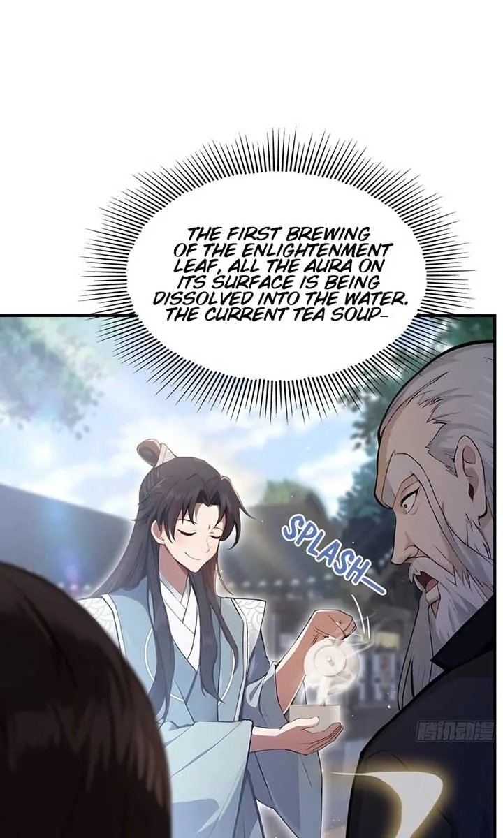 I've Been Invincible for a Long Time Chapter 26 Page 35