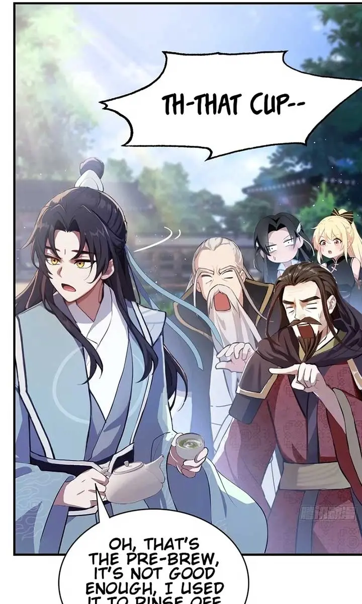 I've Been Invincible for a Long Time Chapter 26 Page 42