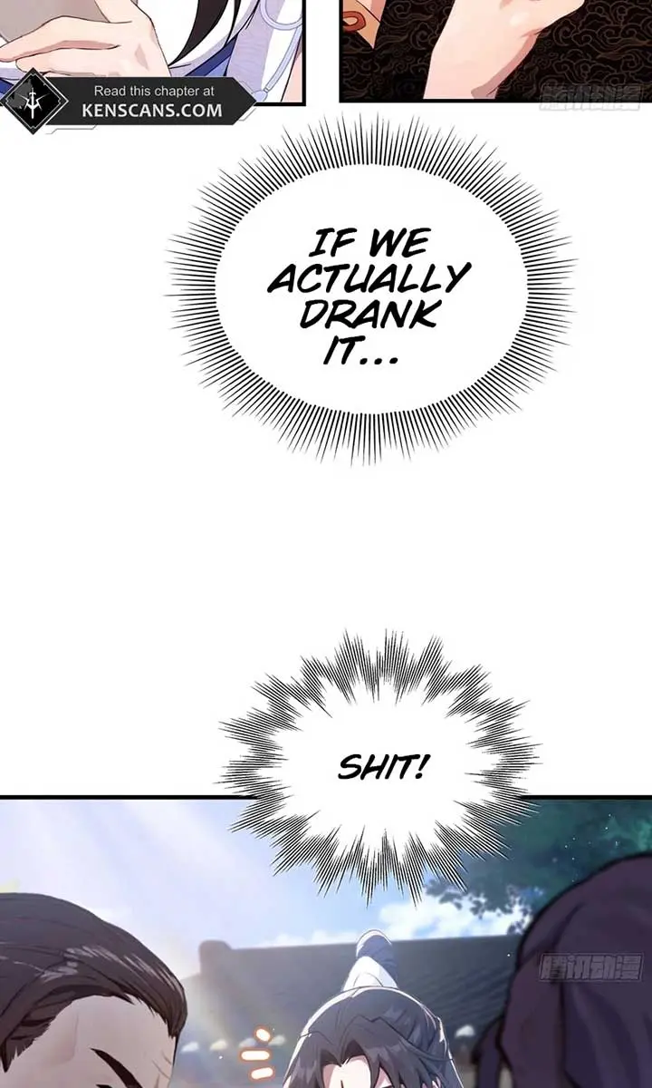 I've Been Invincible for a Long Time Chapter 26 Page 47