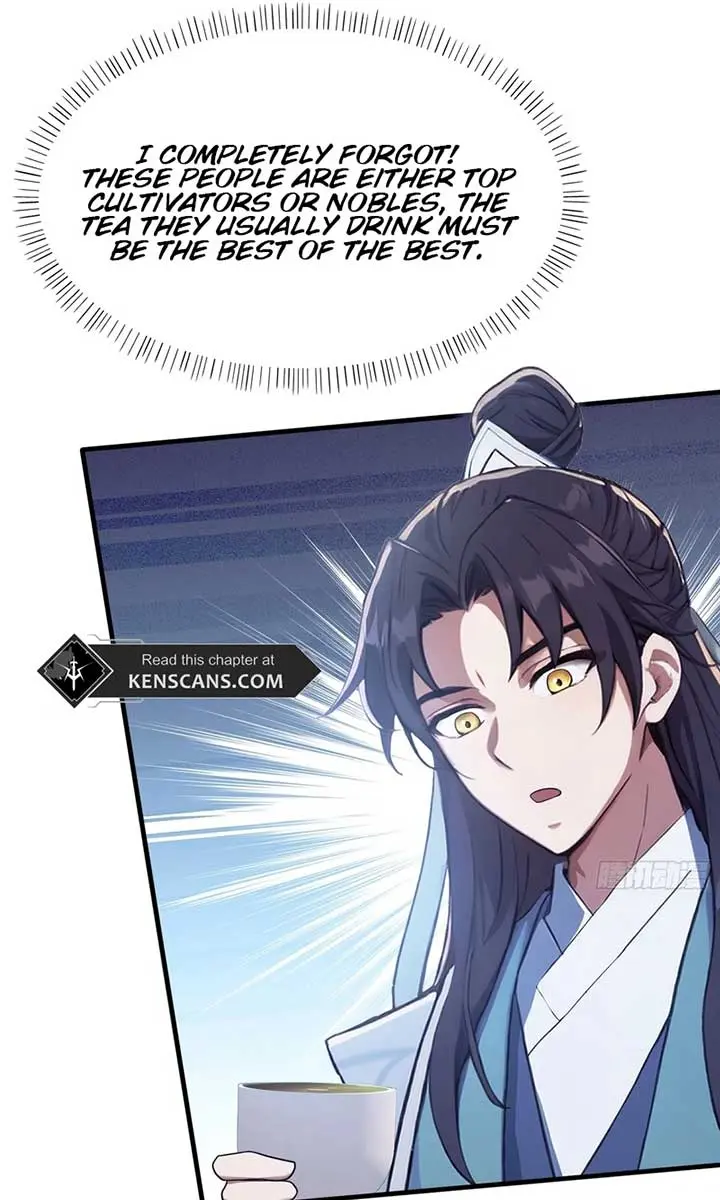 I've Been Invincible for a Long Time Chapter 26 Page 49