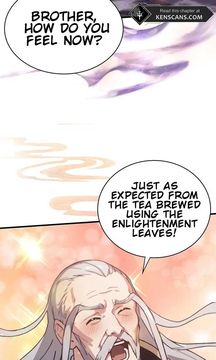 I've Been Invincible for a Long Time Chapter 26 Page 60