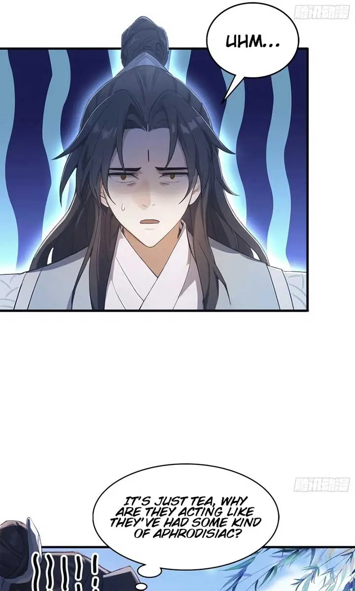 I've Been Invincible for a Long Time Chapter 27 Page 7