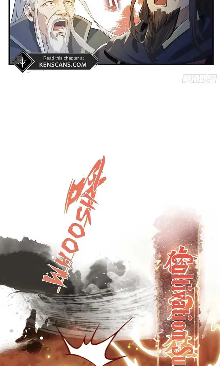 I've Been Invincible for a Long Time Chapter 27 Page 9