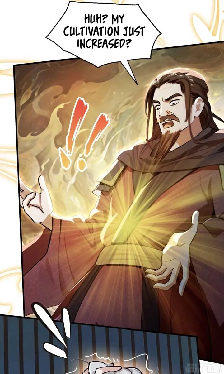 I've Been Invincible for a Long Time Chapter 27 Page 12