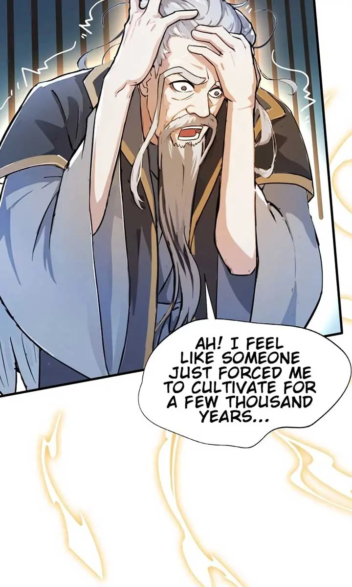 I've Been Invincible for a Long Time Chapter 27 Page 13