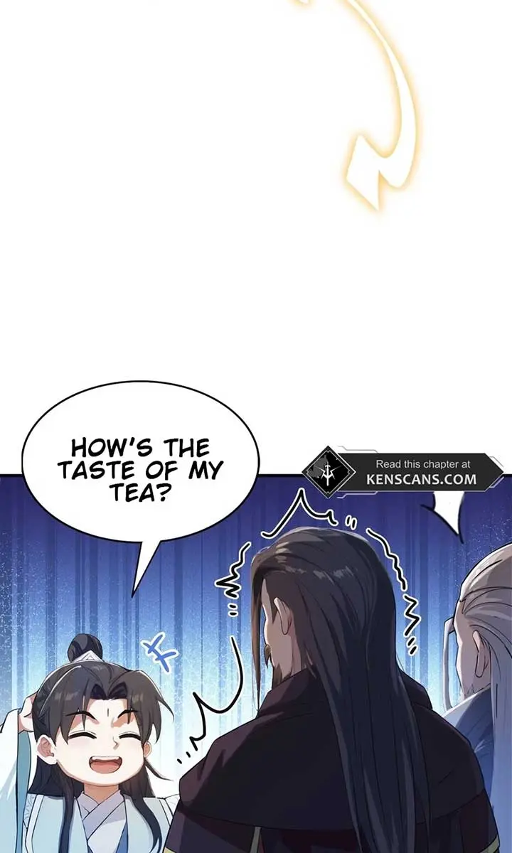 I've Been Invincible for a Long Time Chapter 27 Page 14